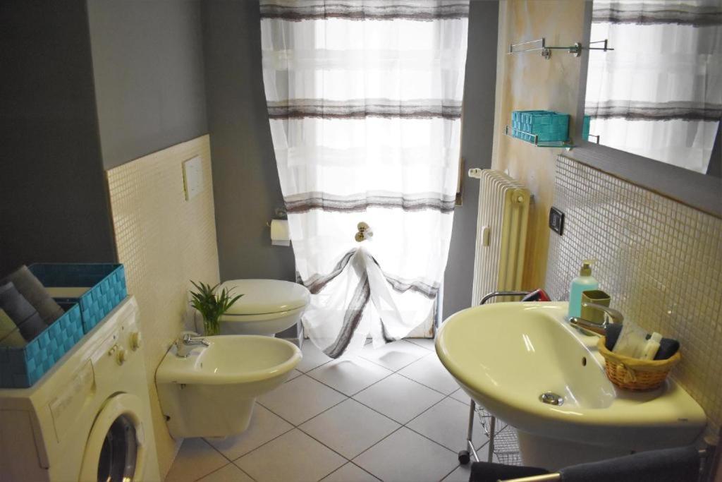Guest House Manzoni コモ エクステリア 写真