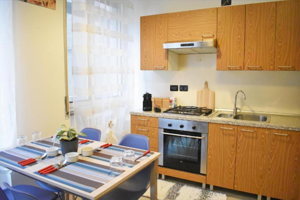 Guest House Manzoni コモ エクステリア 写真