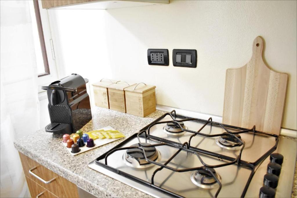 Guest House Manzoni コモ エクステリア 写真