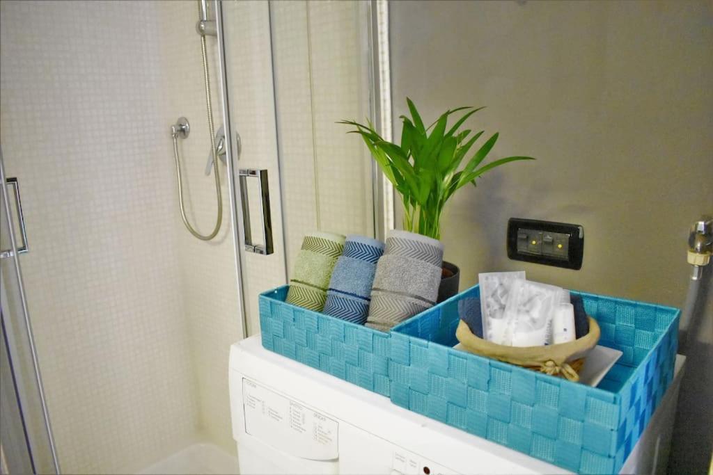 Guest House Manzoni コモ エクステリア 写真