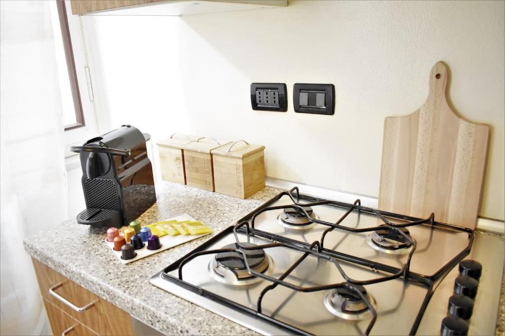 Guest House Manzoni コモ エクステリア 写真